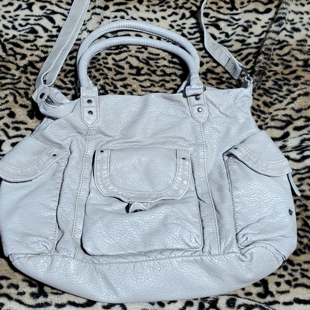Converse crossbody or shoulder bag. Used once.